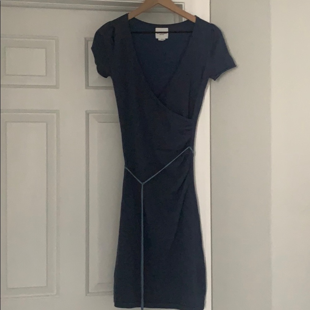 Wrap Dress by De Rigueur